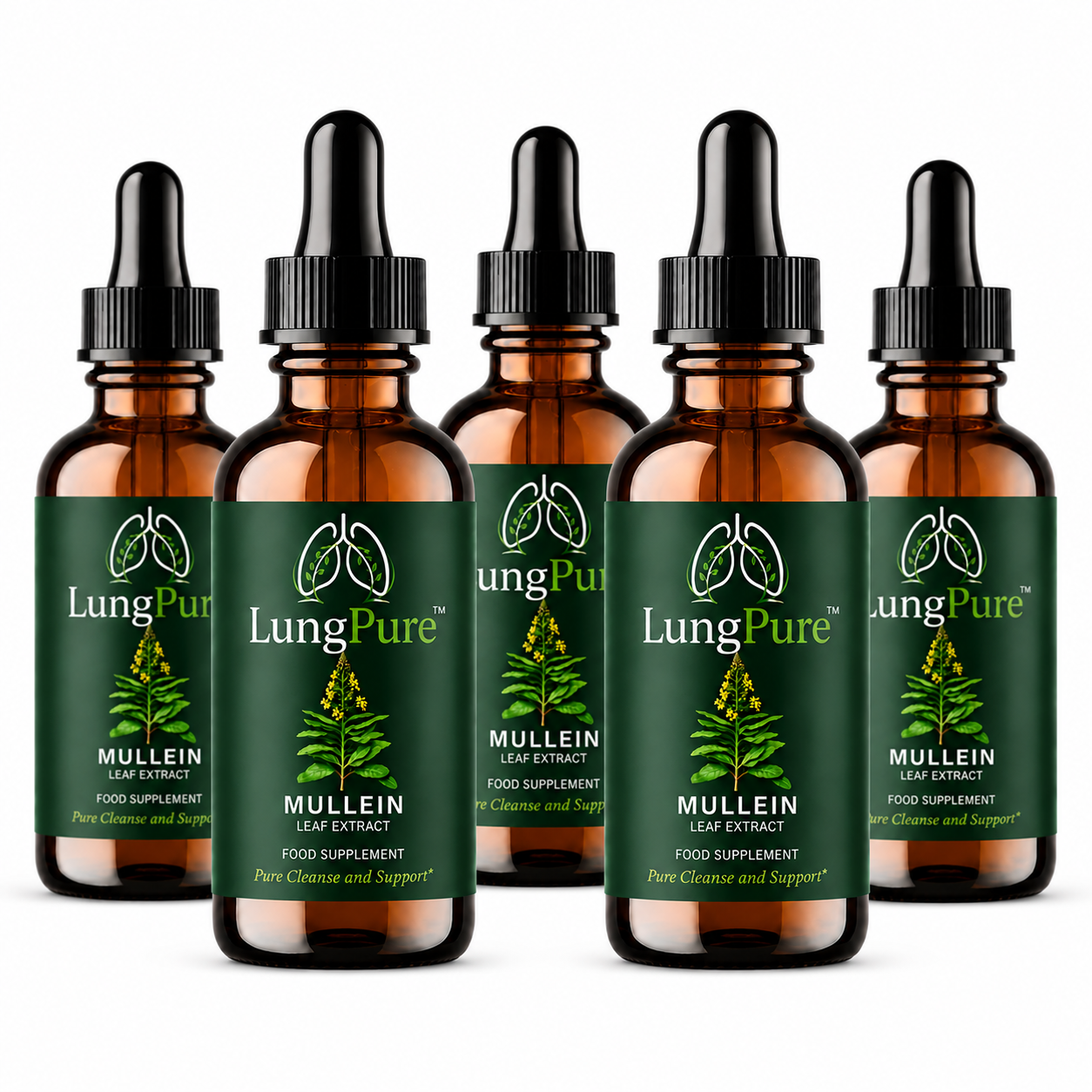 LungPure™ long druppels