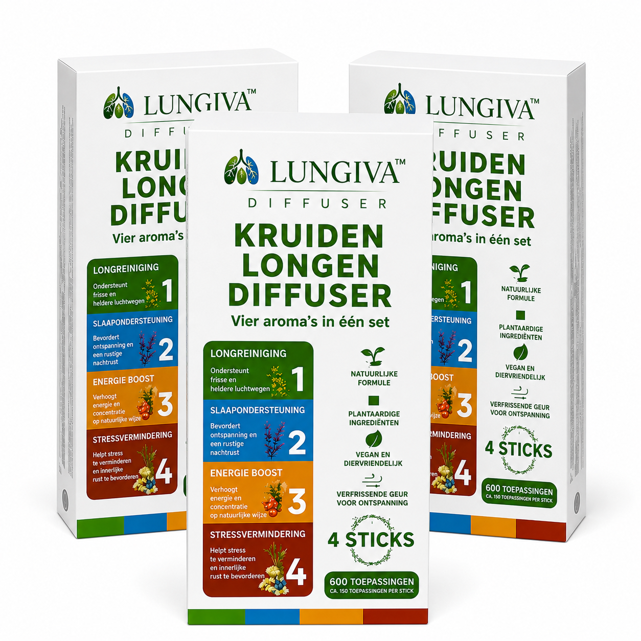 Lungiva™ Long Difusser