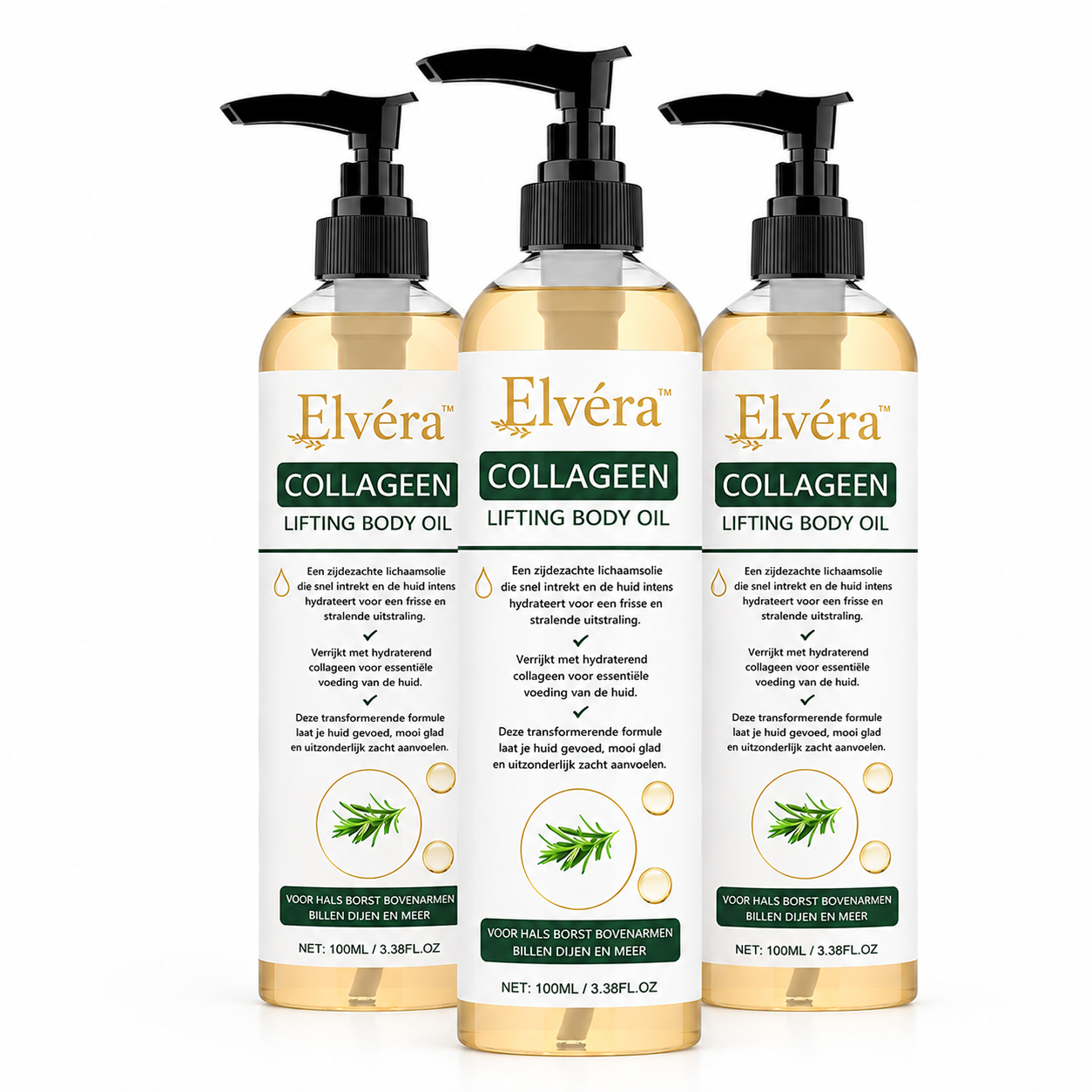 Elvéra™ body oil
