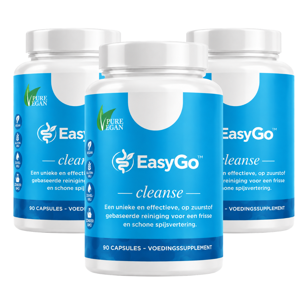 EasyGo™ Ondersteuning bij obstipatie