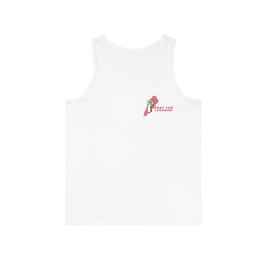 Elysance™ Tank Top - Pray For Lebanon