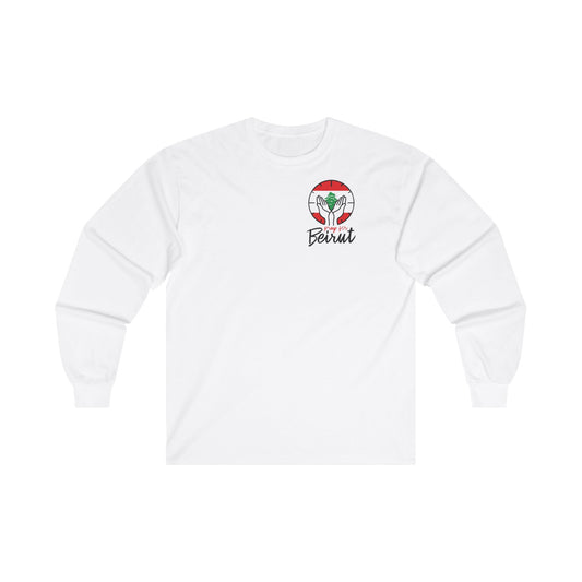 Elysance™ Long Sleeve - Pray For Beirut