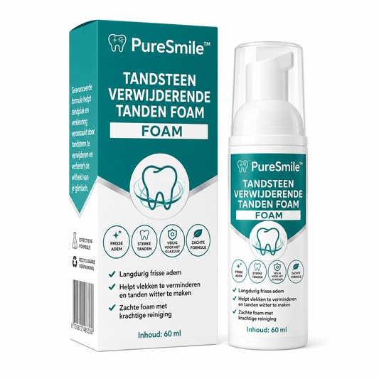 PureSmile™ Schuim