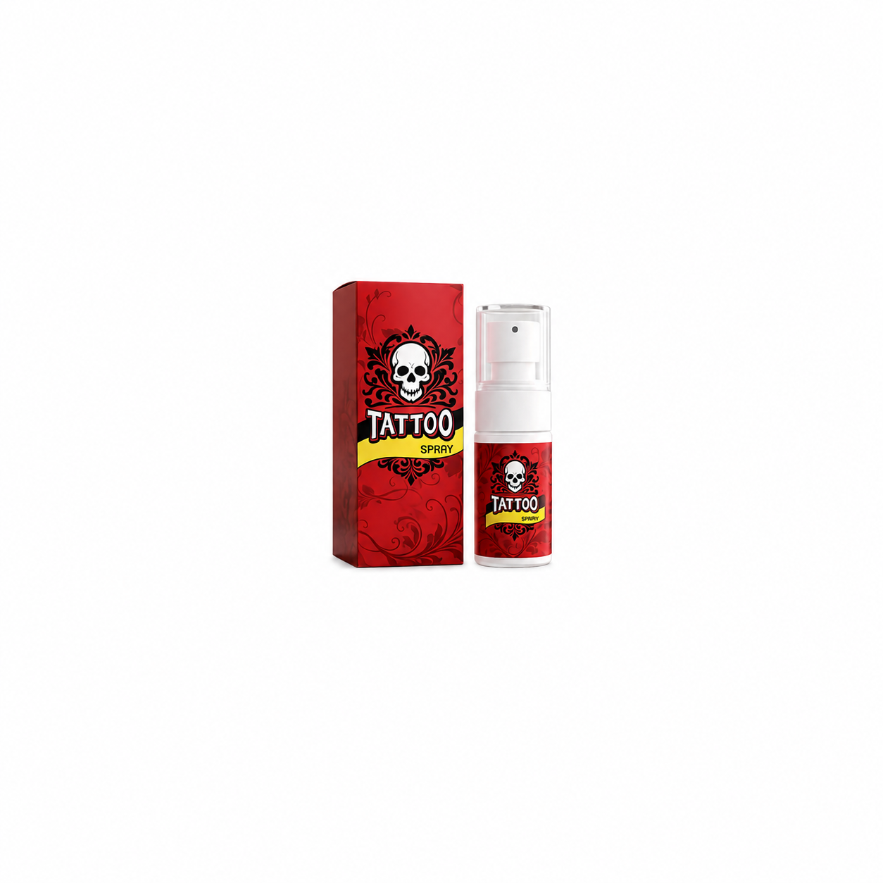 Tatseal Tattoo Spray