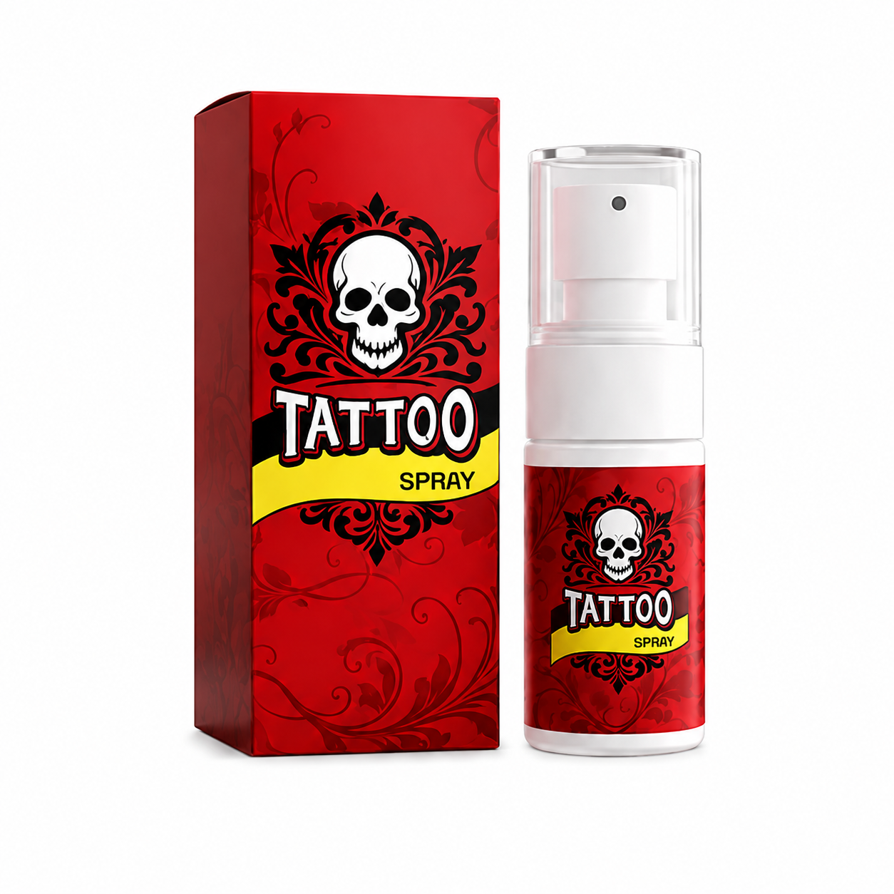 Tatseal Tattoo Spray