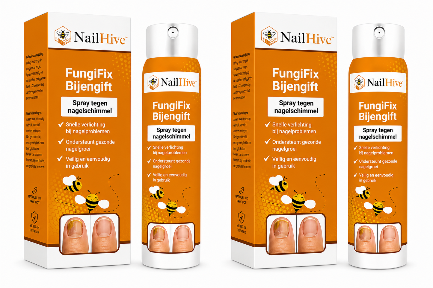 NailHive™ Antischimmel Spray
