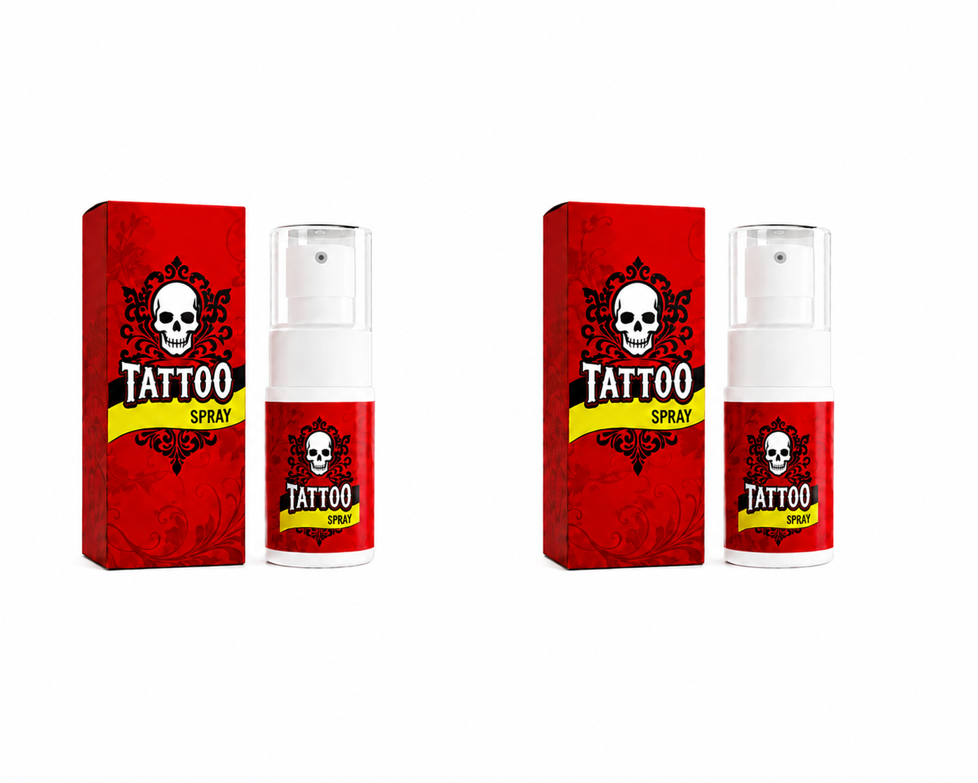 Tatseal Tattoo Spray