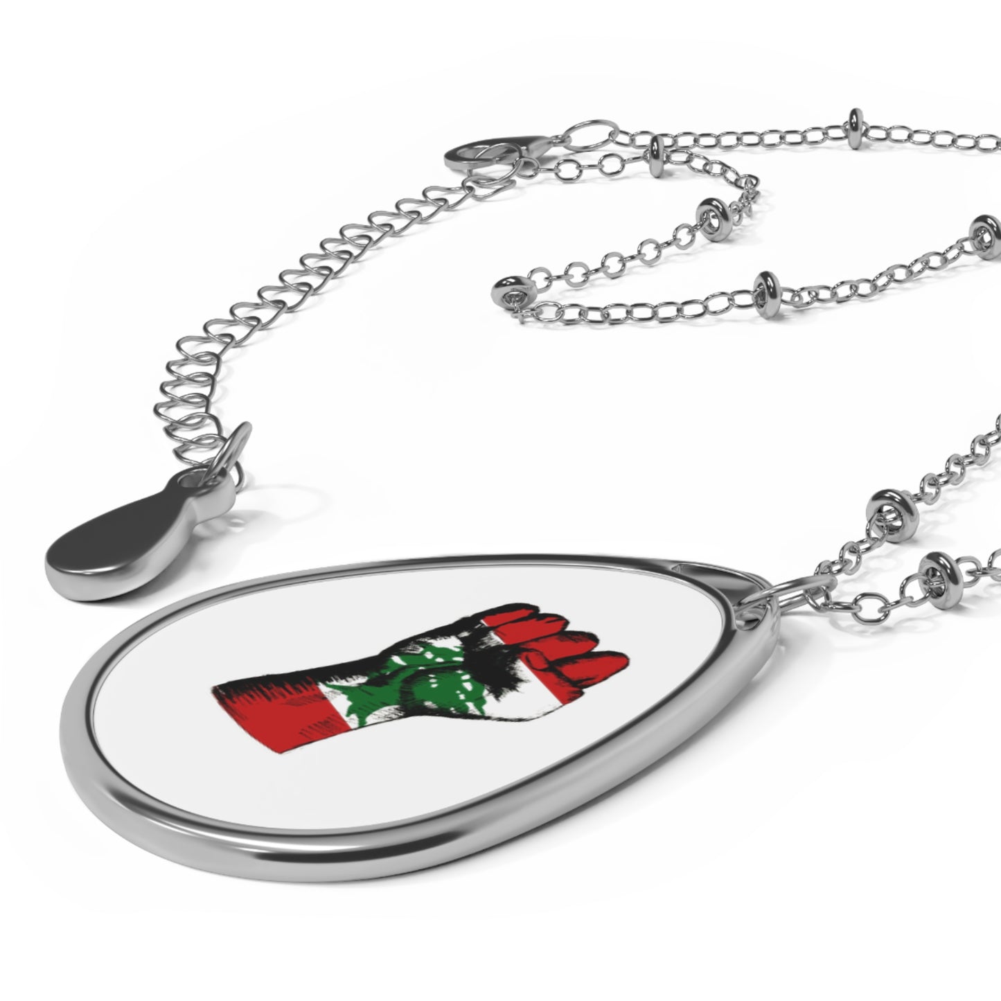 Elysance™ Pure Necklace - Lebanon Liberty Hand