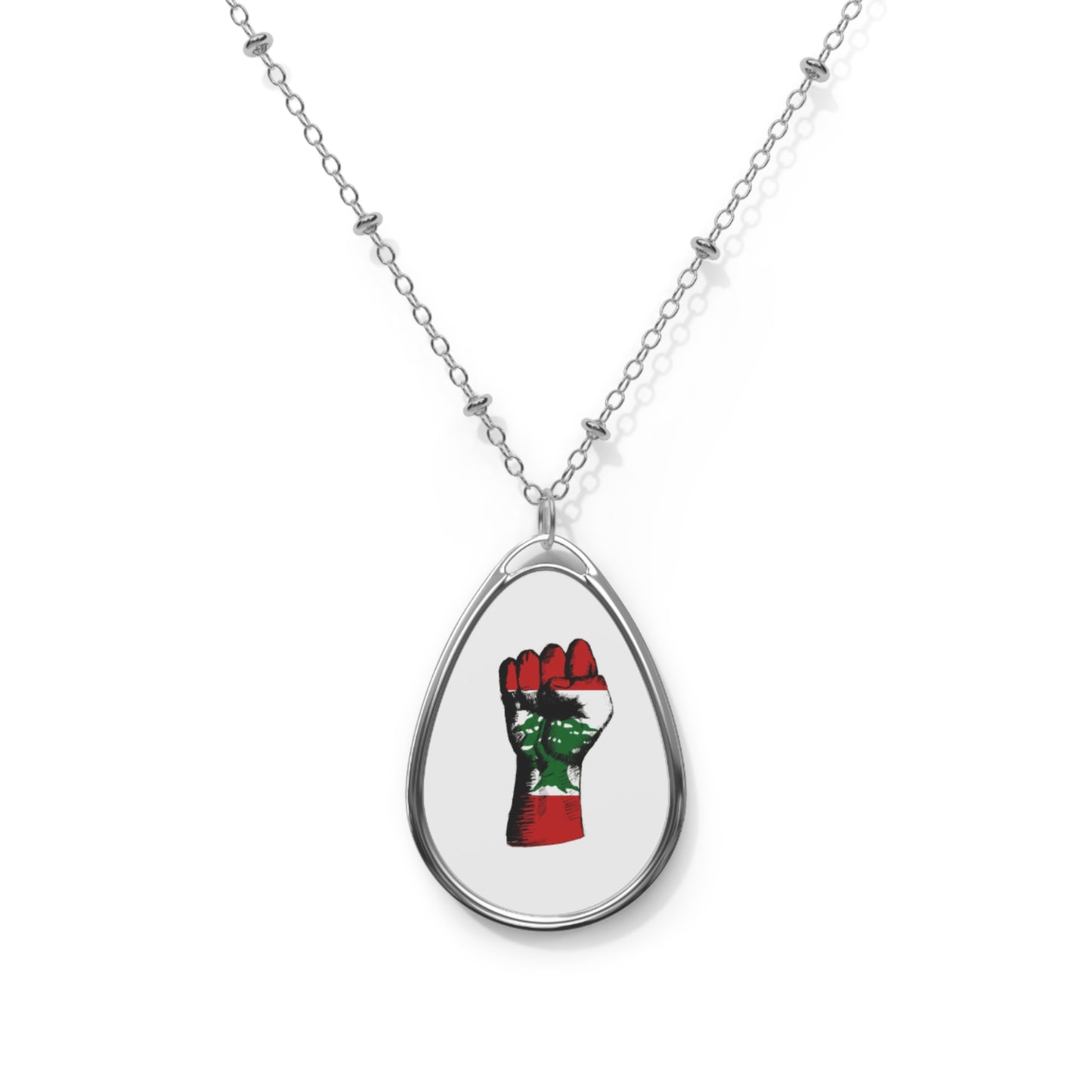 Elysance™ Pure Necklace - Lebanon Liberty Hand