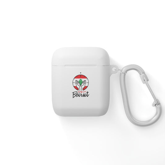 Elysance™ AirPods and AirPods Pro Case Cover - Pray For Beirut