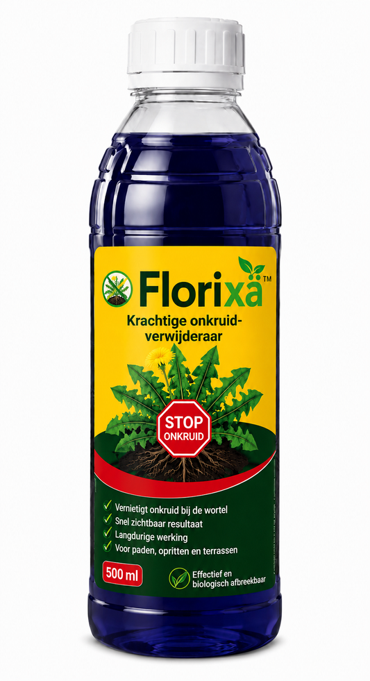 Florixa™ Onkruidbestrijder