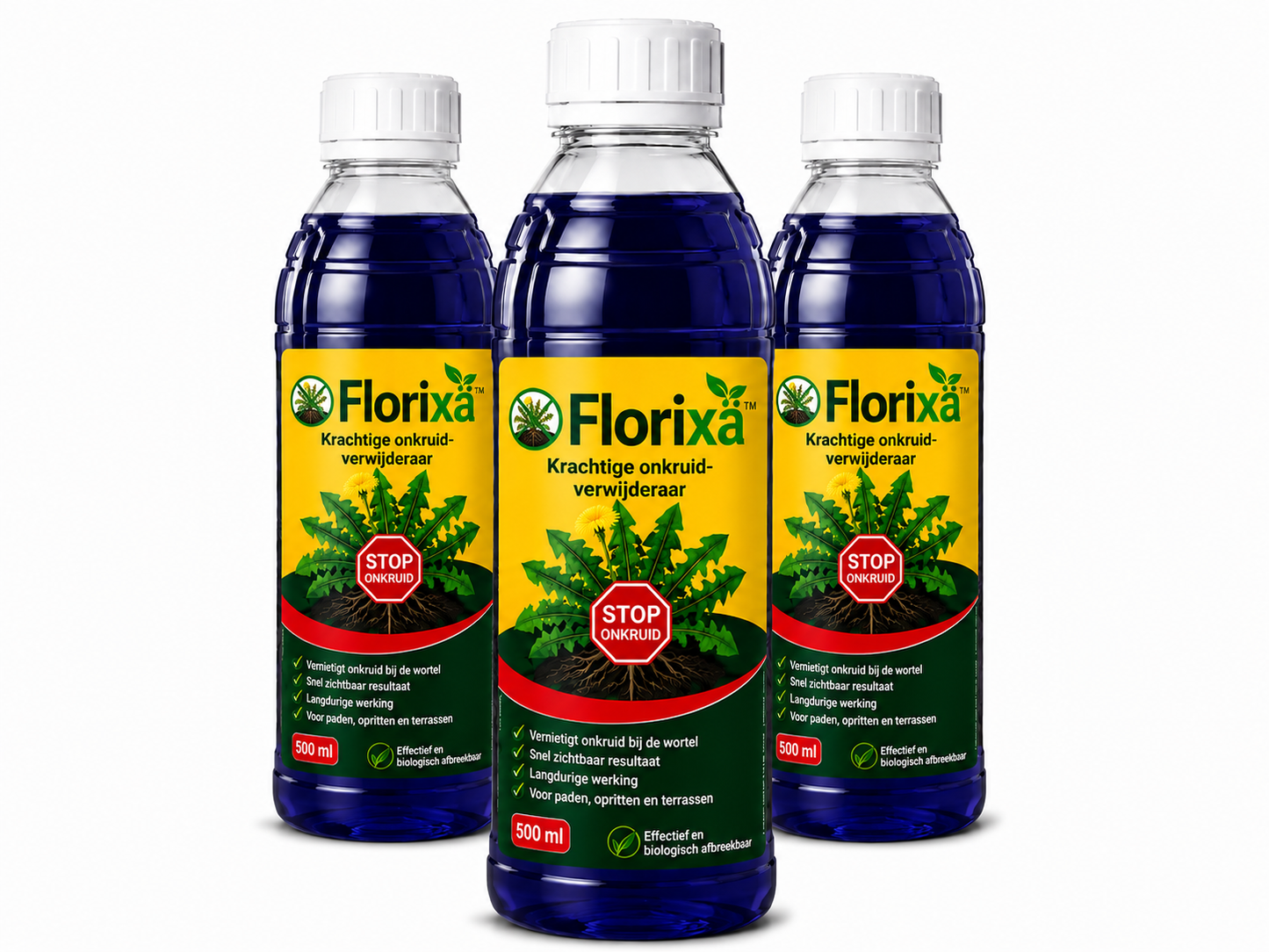 Florixa™ Onkruidbestrijder