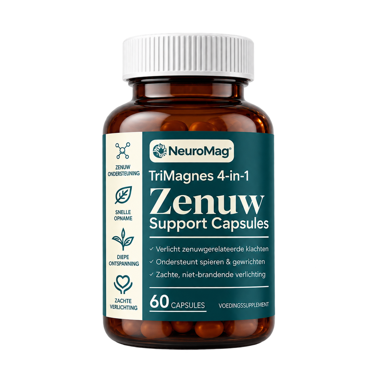 NeuroMag™ Zenuwformule