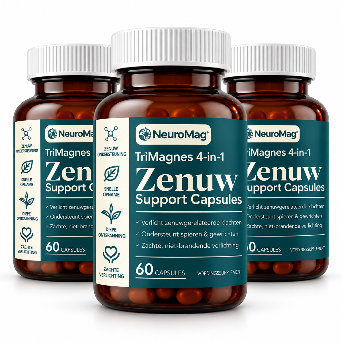 NeuroMag™ Zenuwformule