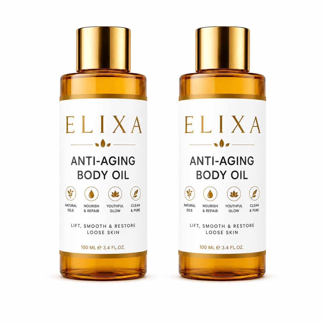 Elixa™ Anti-Aging oil