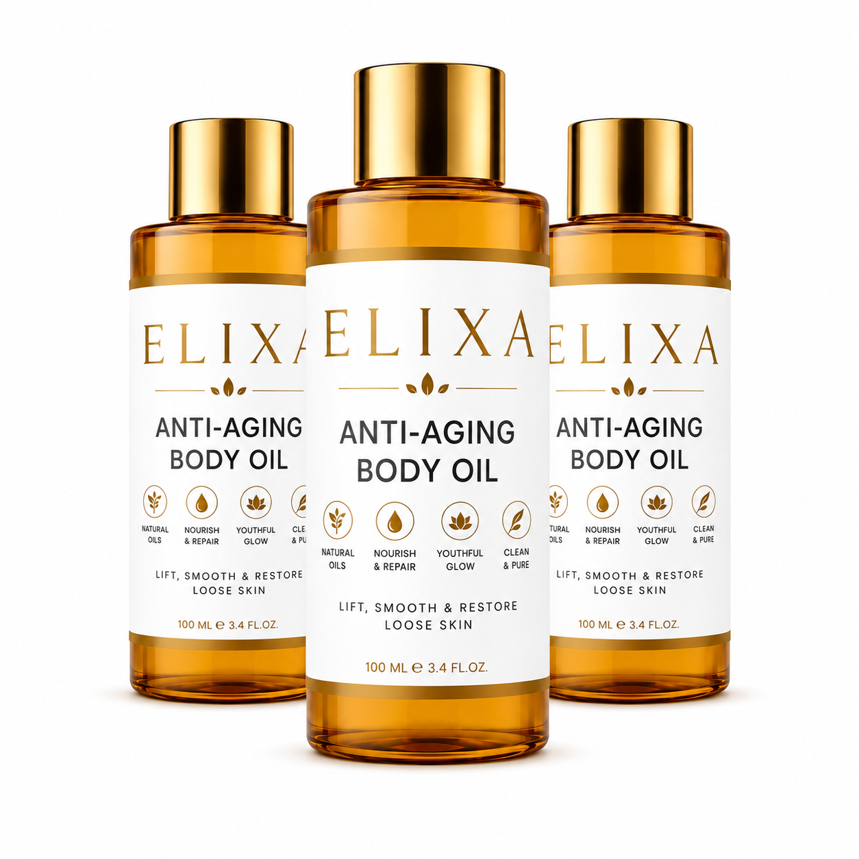 Elixa™ Anti-Aging oil