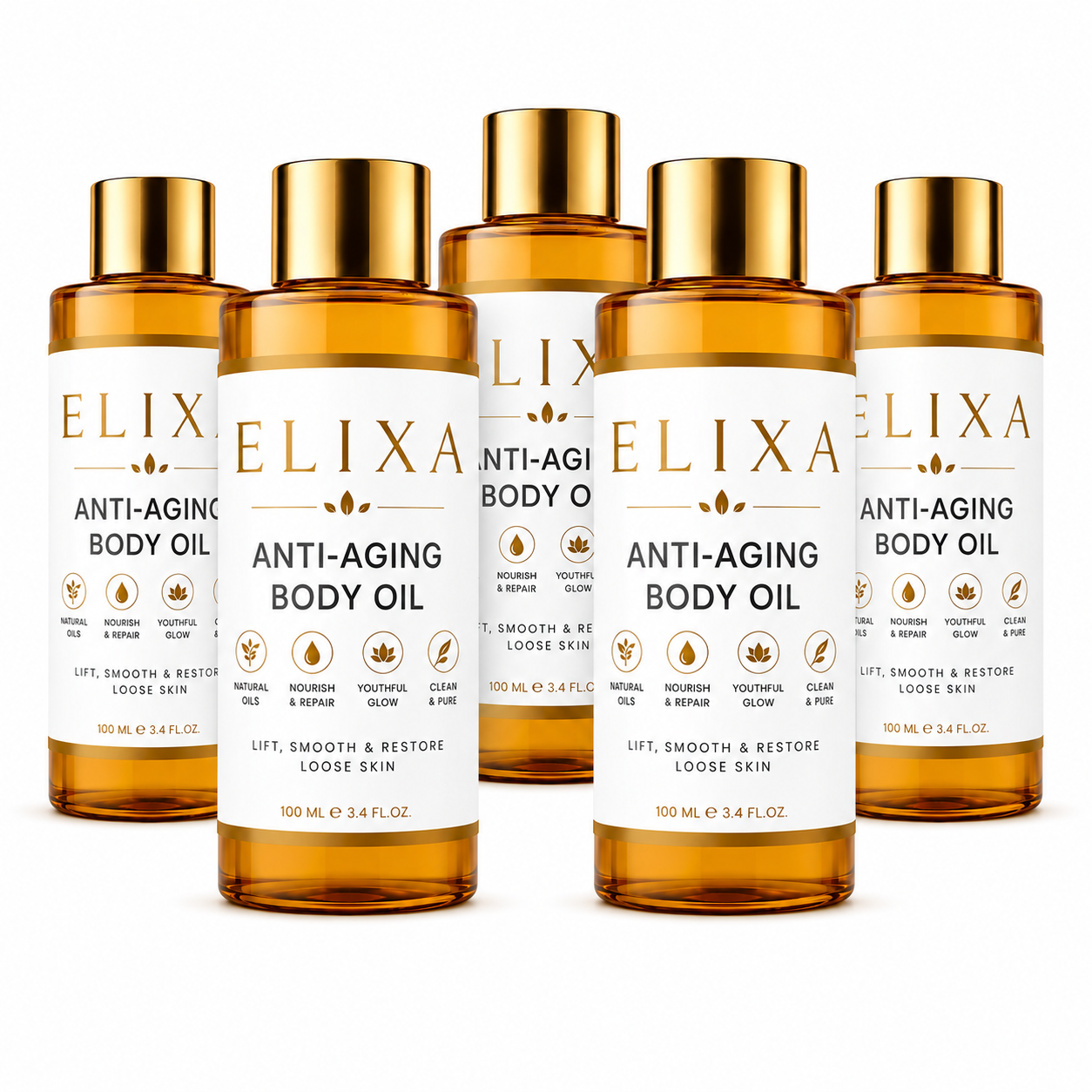 Elixa™ Anti-Aging oil
