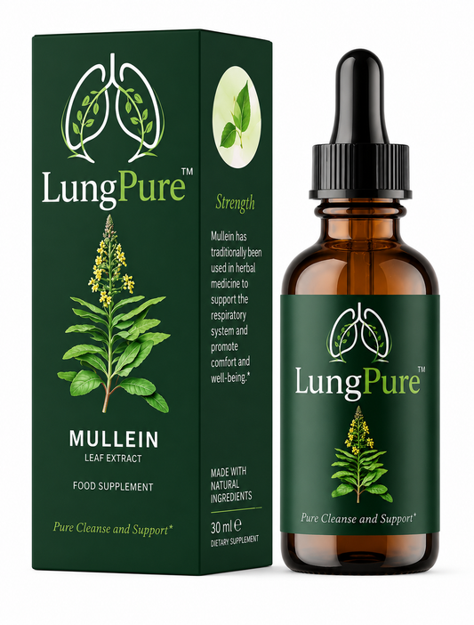 LungPure™ long druppels
