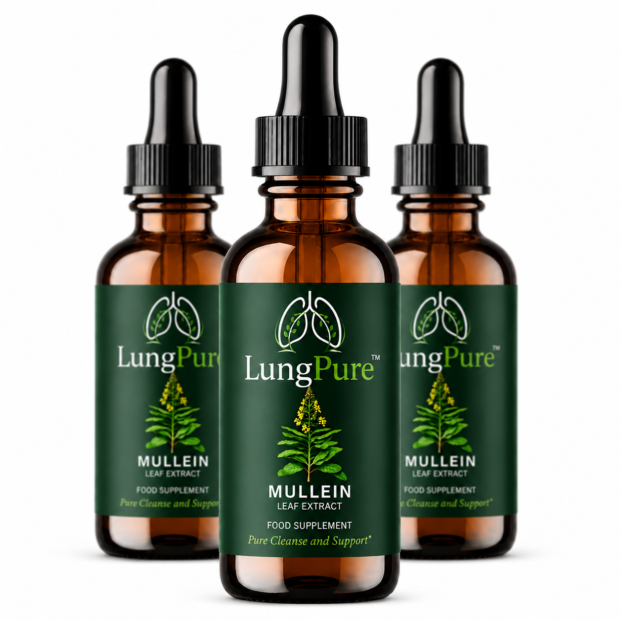 LungPure™ long druppels