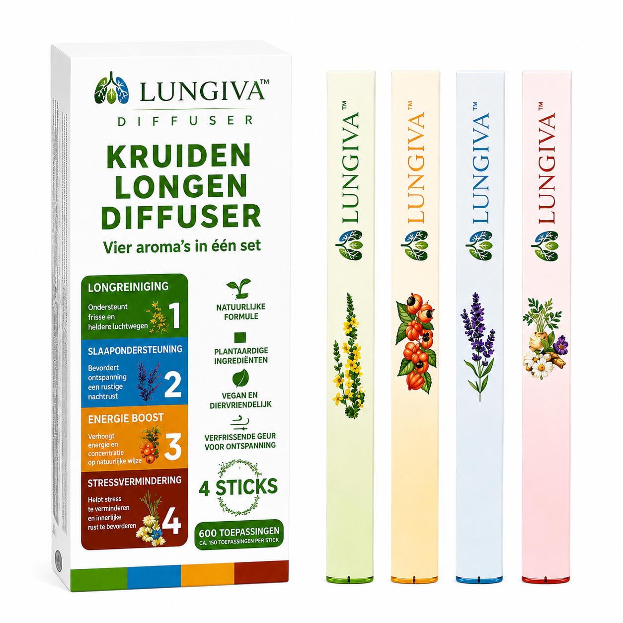Lungiva™ Long Difusser