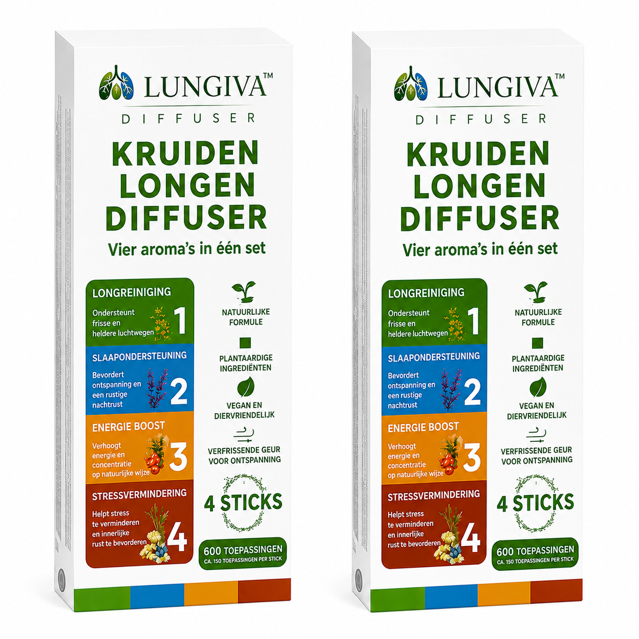 Lungiva™ Long Difusser
