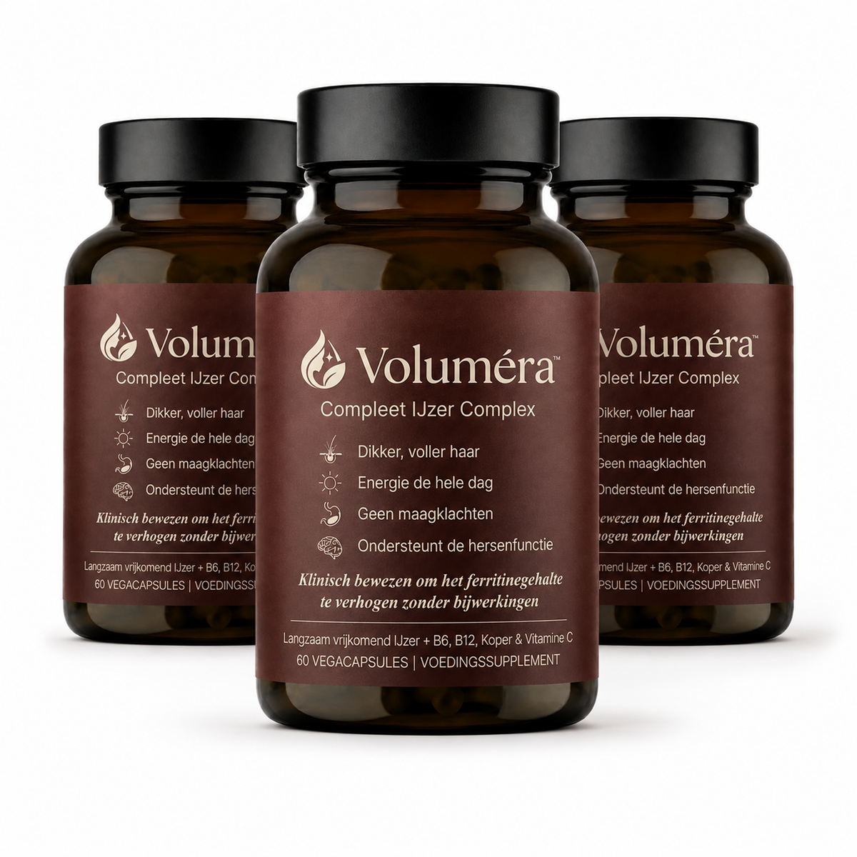 Voluméra™ Haar Supplement