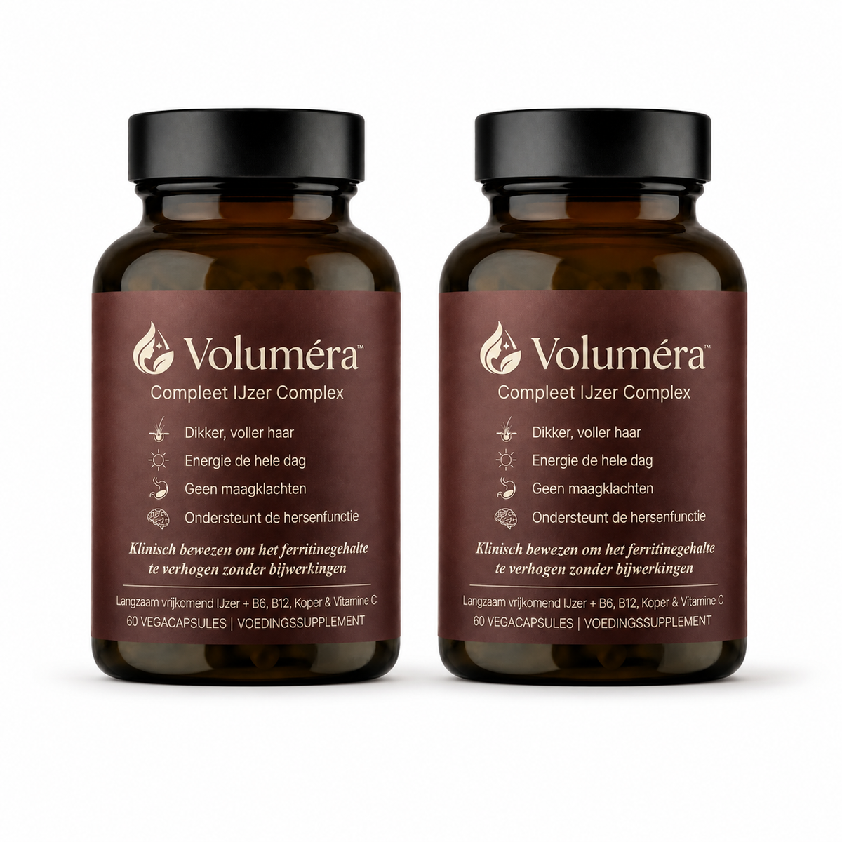 Voluméra™ Haar Supplement