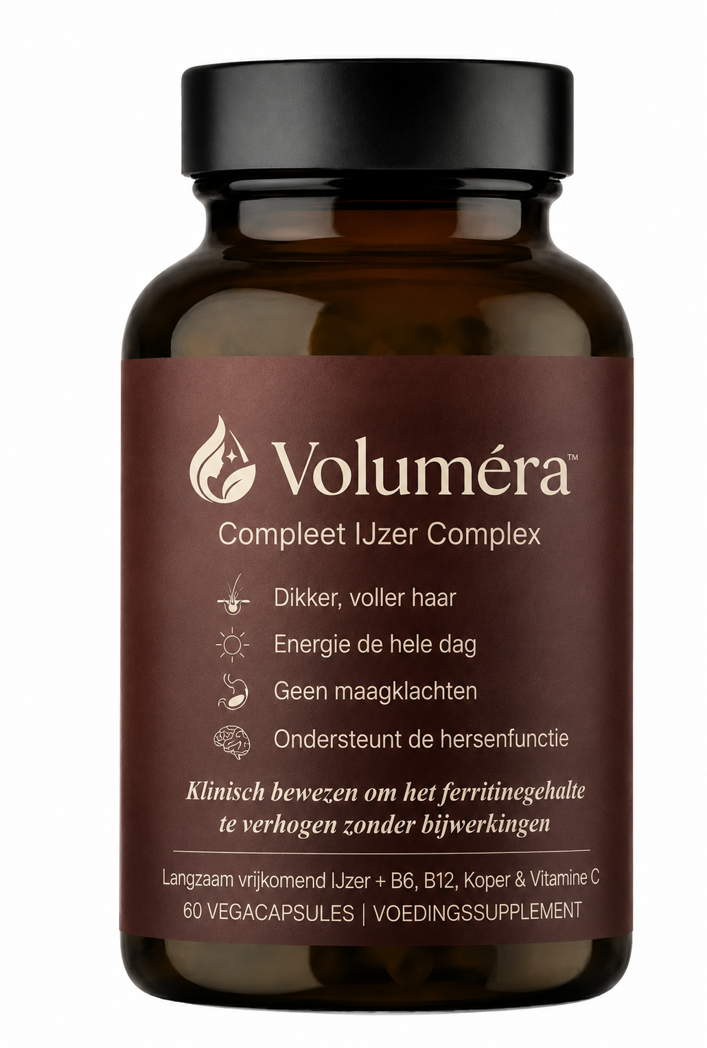Voluméra™ Haar Supplement