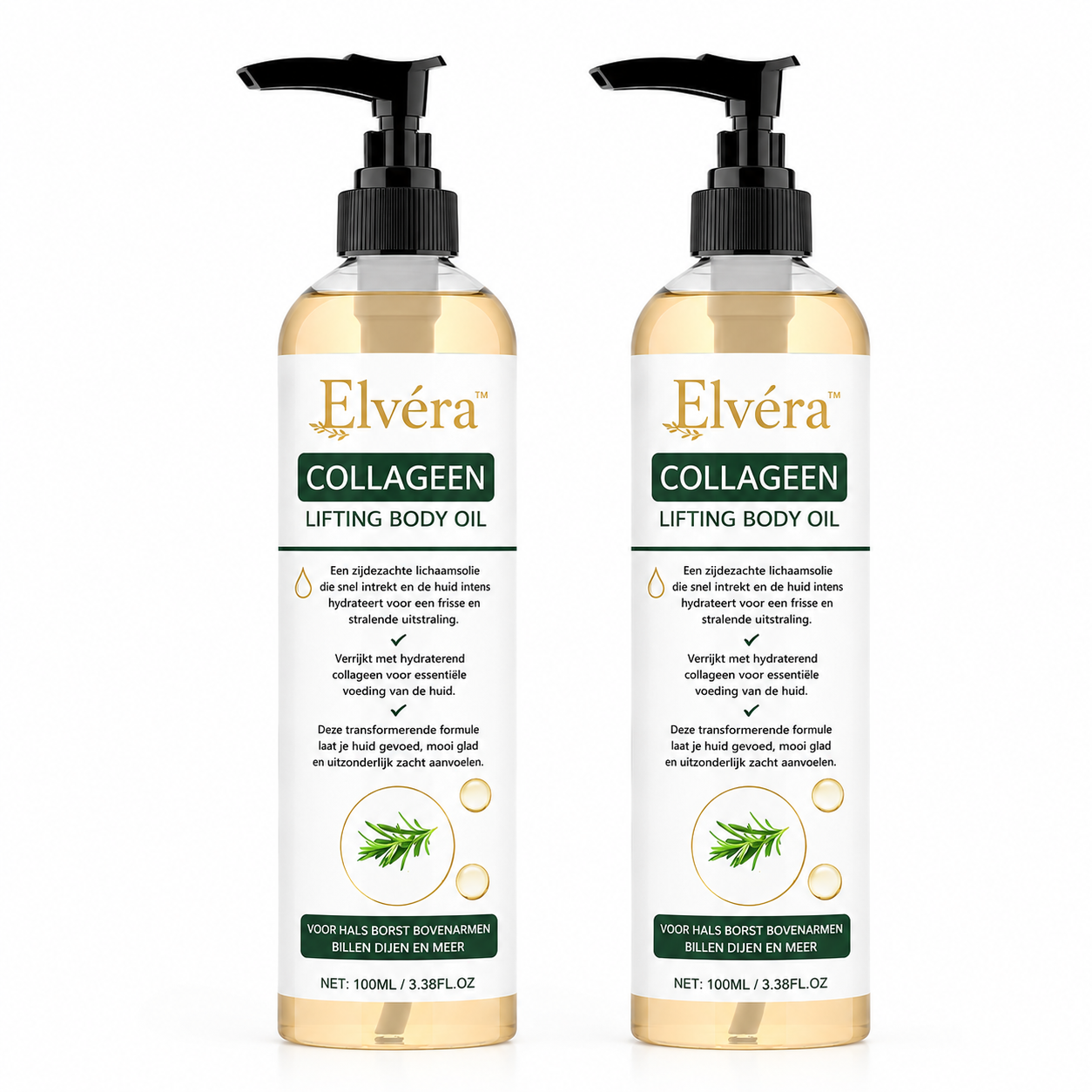 Elvéra™ body oil