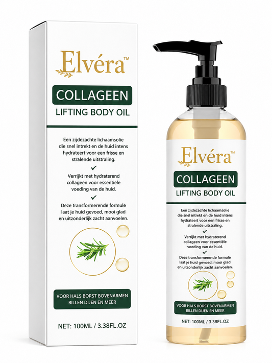 Elvéra™ body oil