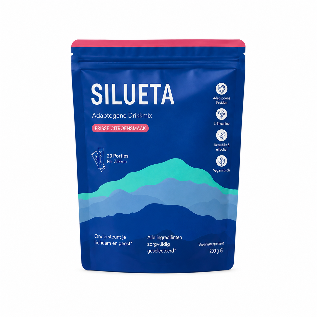 Silueta™ Cortisol Supplement