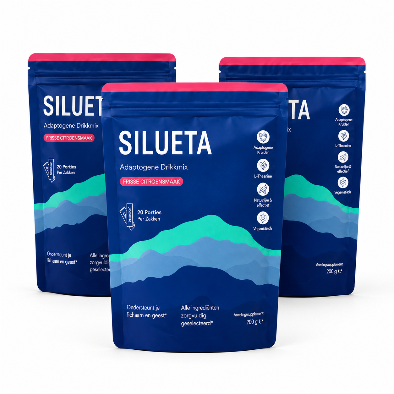 Silueta™ Cortisol Supplement