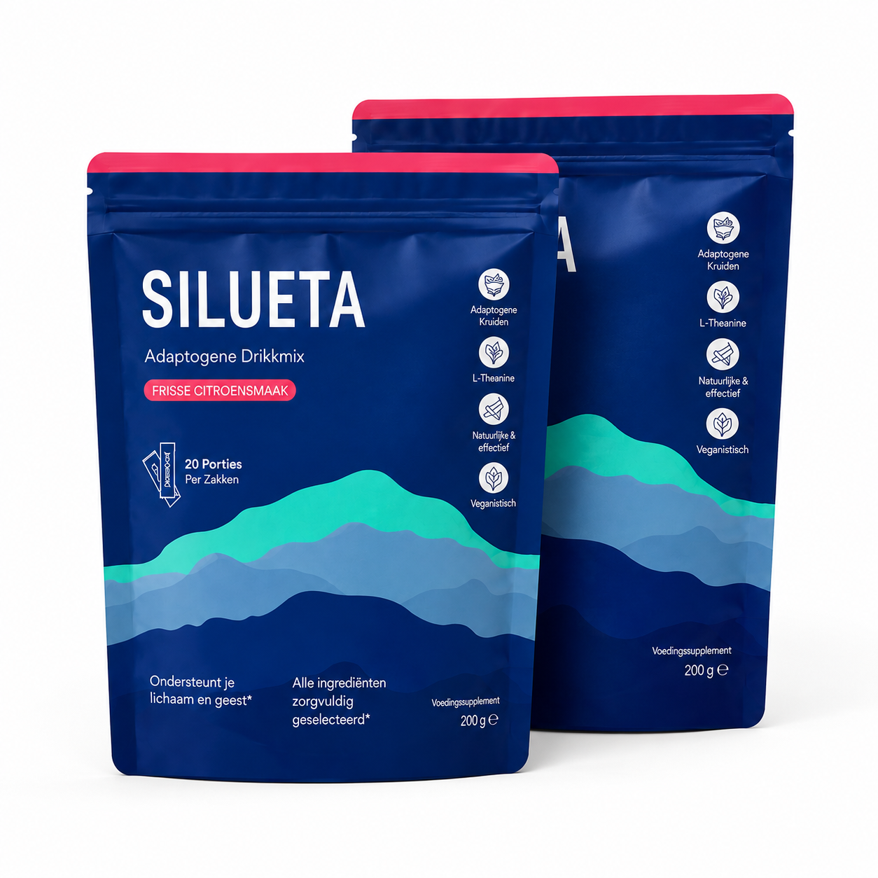 Silueta™ Cortisol Supplement