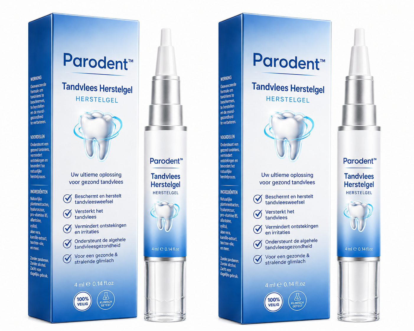 Parodent™ Tandvlees Herstelgel