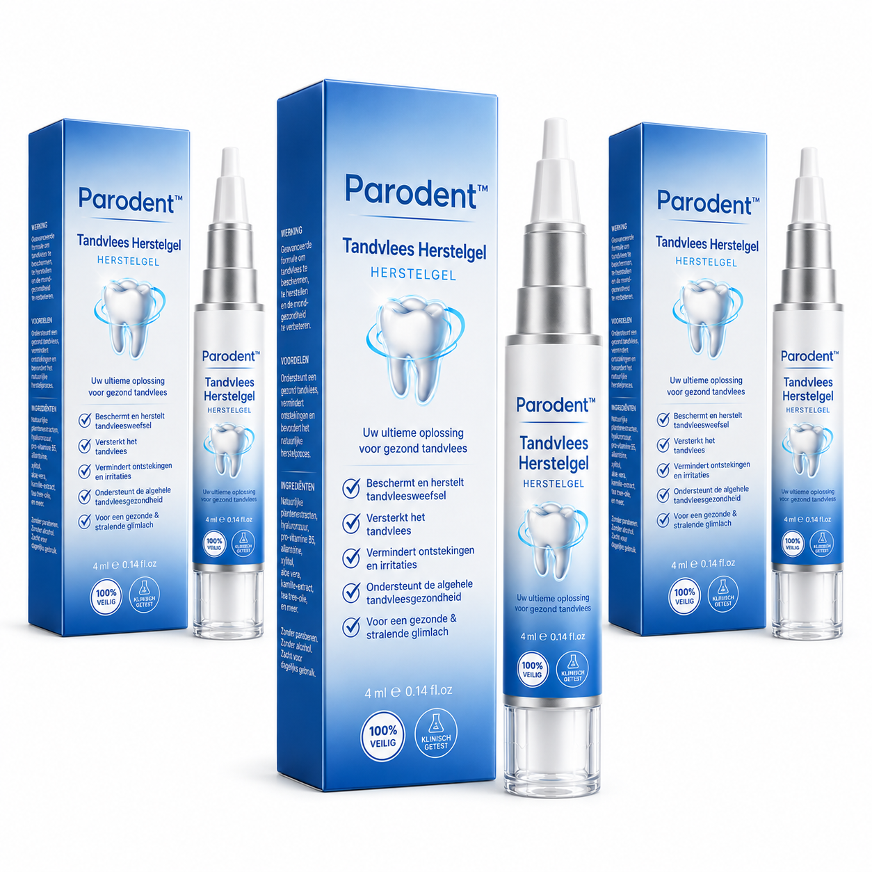Parodent™ Tandvlees Herstelgel