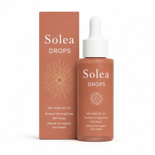 Solea™ druppels bruiner