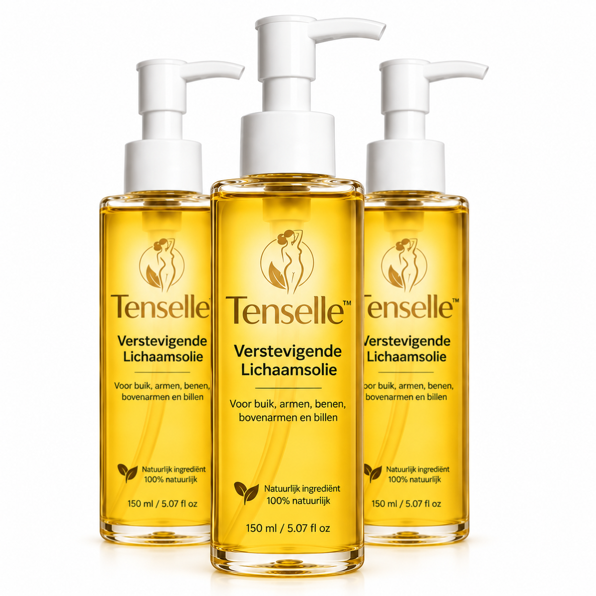 Tenselle™ Anti-Aging Body Oil