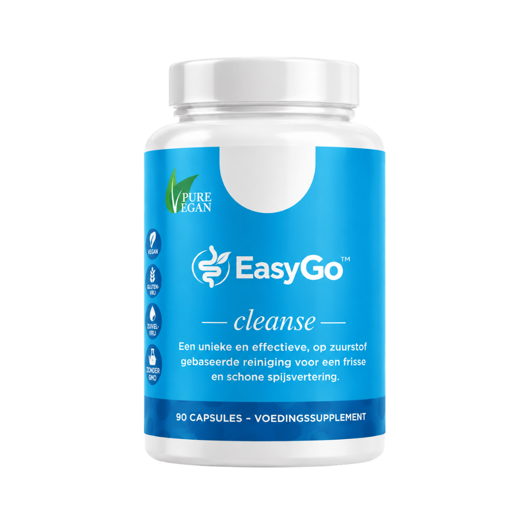 EasyGo™ Ondersteuning bij obstipatie