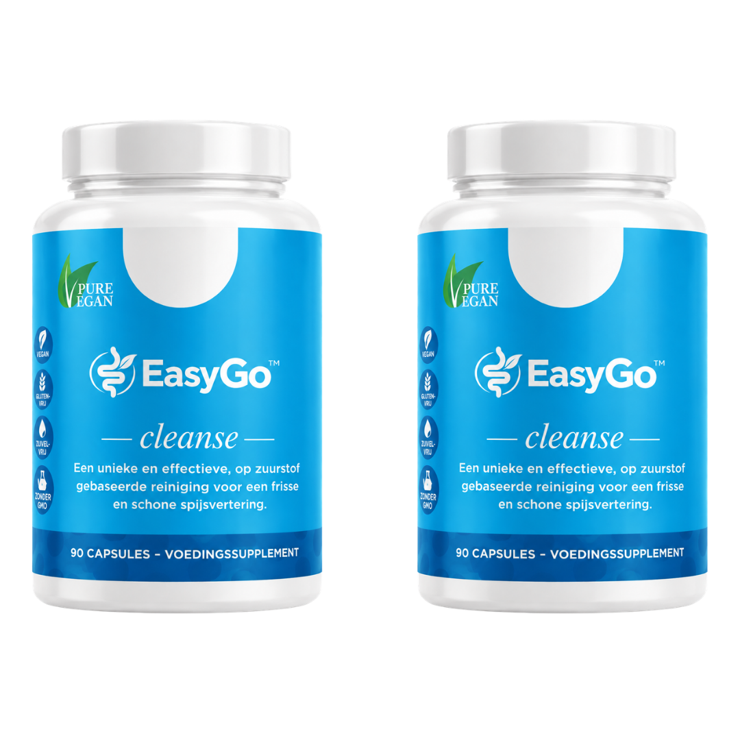 EasyGo™ Ondersteuning bij obstipatie