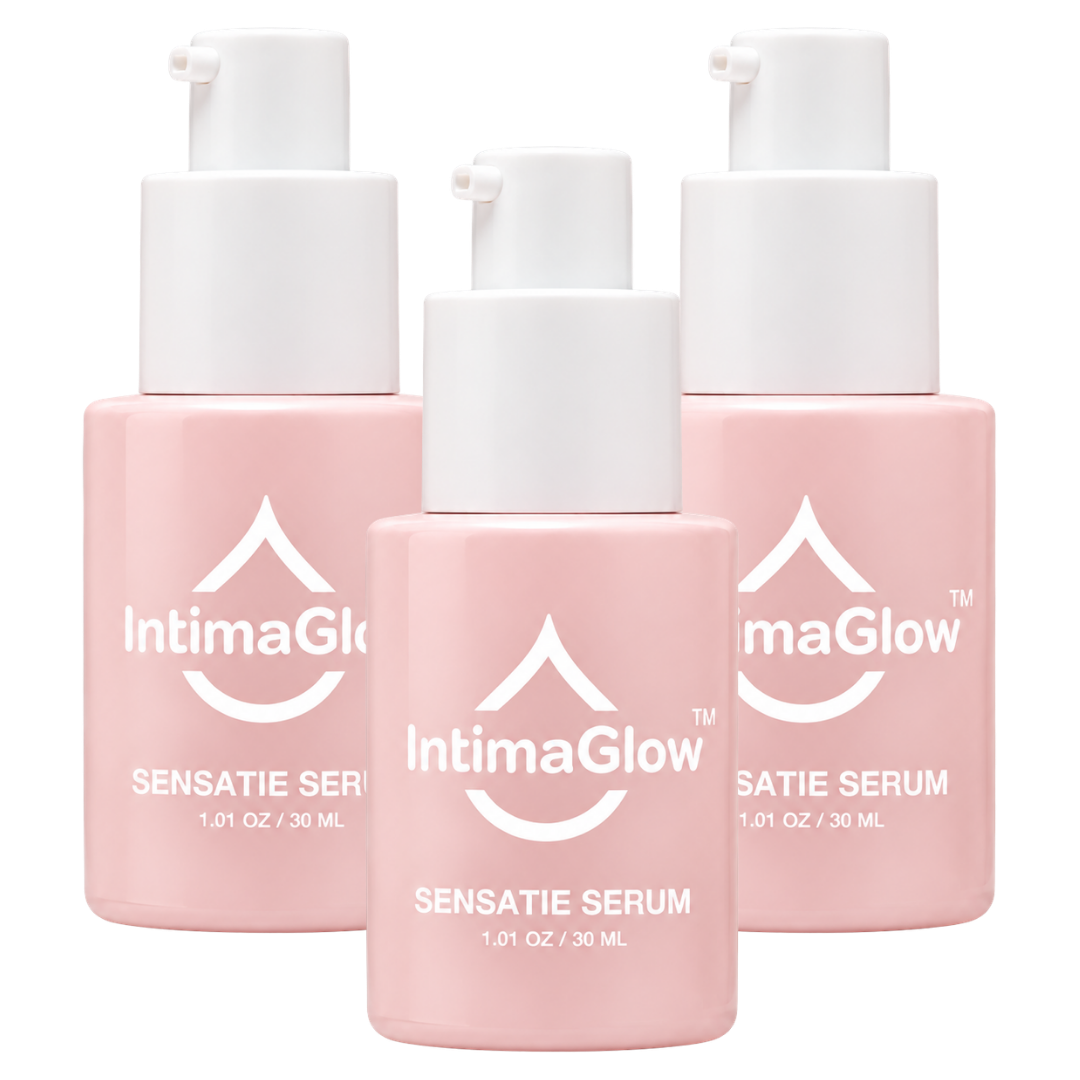 IntimaGlow™ Glijmiddel voor vrouwen