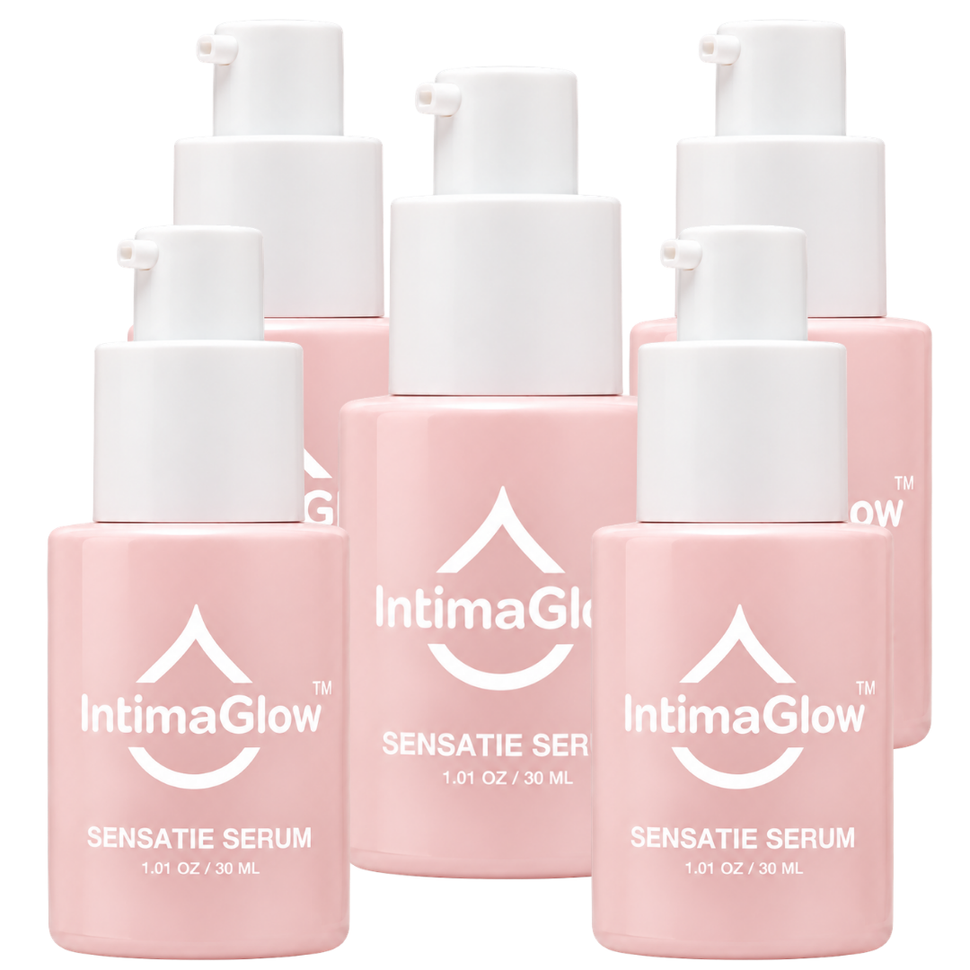 IntimaGlow™ Glijmiddel voor vrouwen