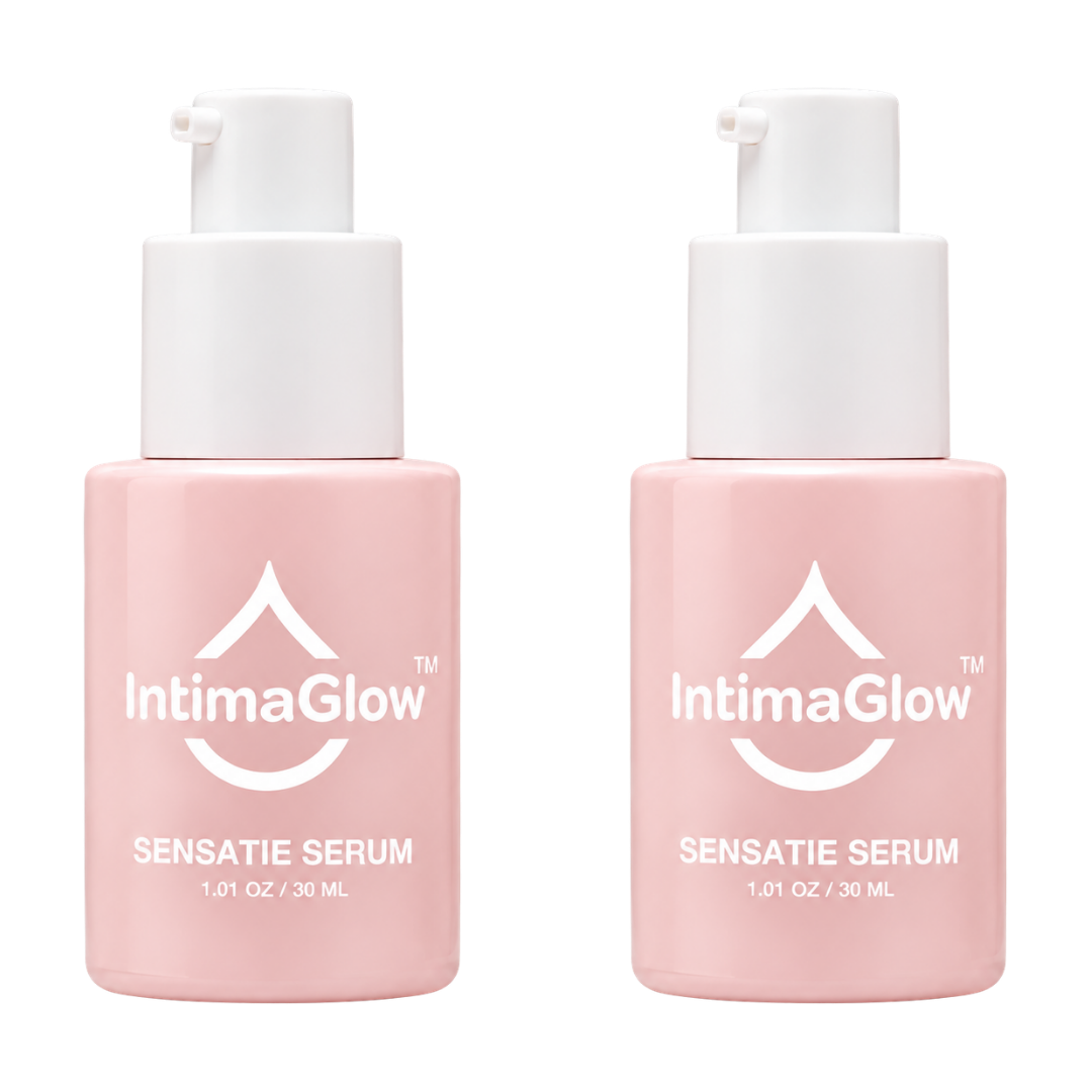 IntimaGlow™ Glijmiddel voor vrouwen
