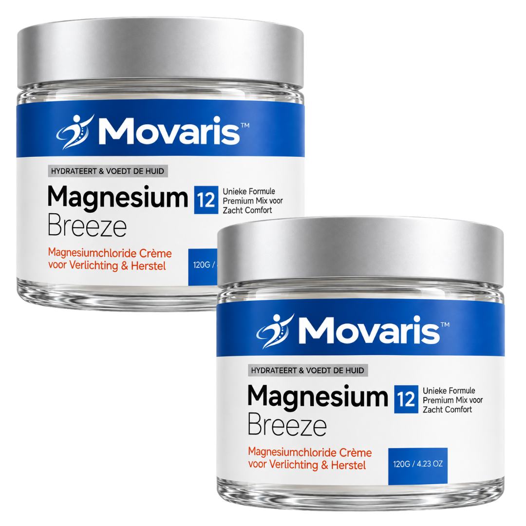 Movaris™ Magnesiumcomplex