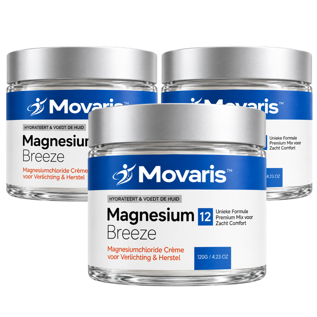 Movaris™ Magnesiumcomplex