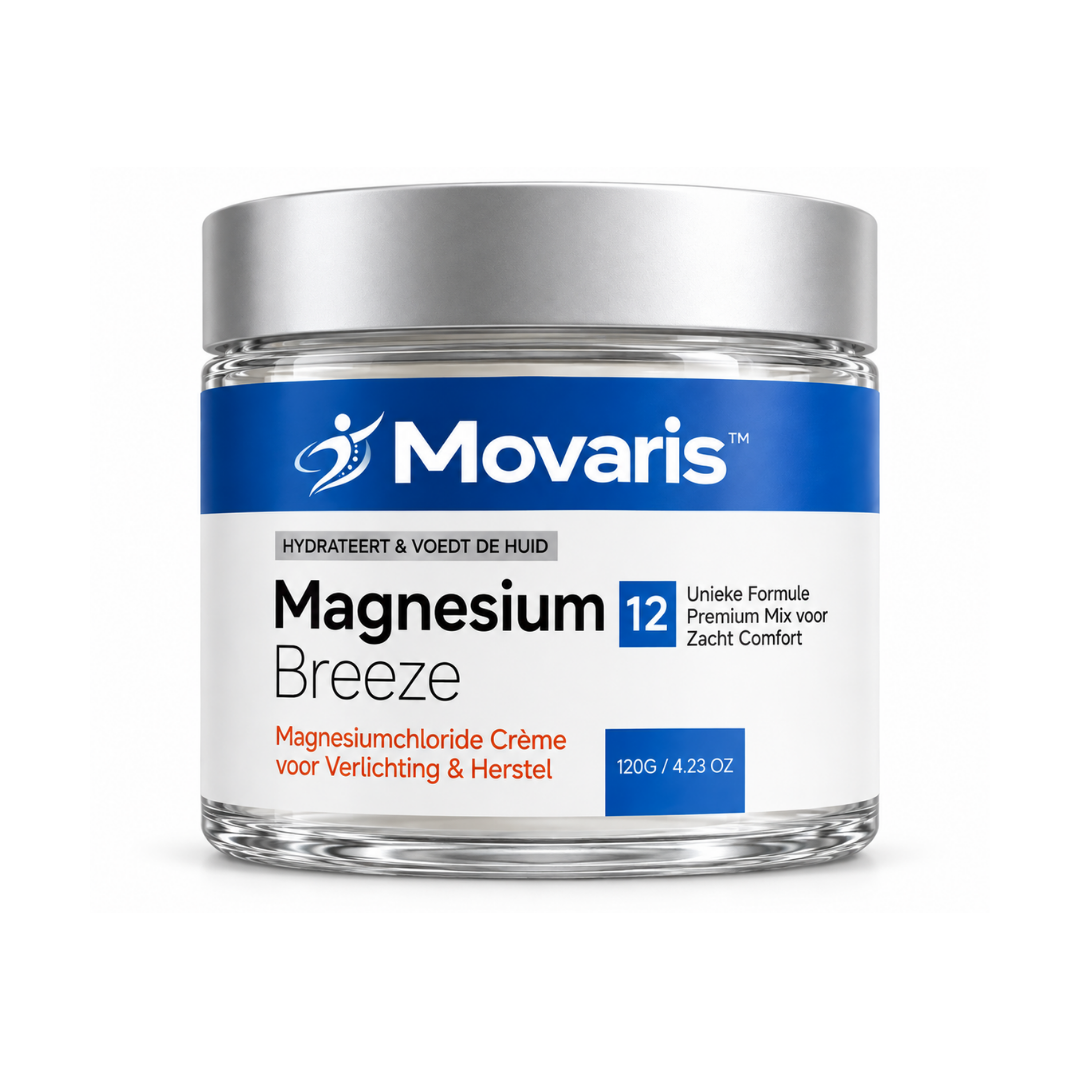 Movaris™ Magnesiumcomplex