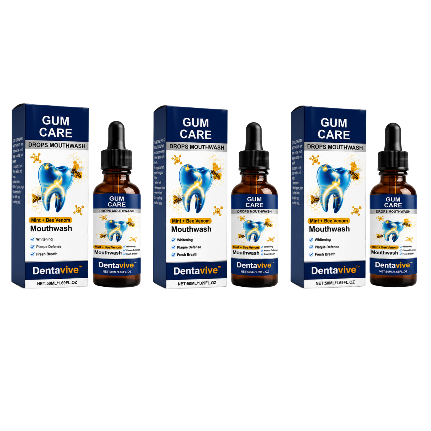 Dentavive Gum Care