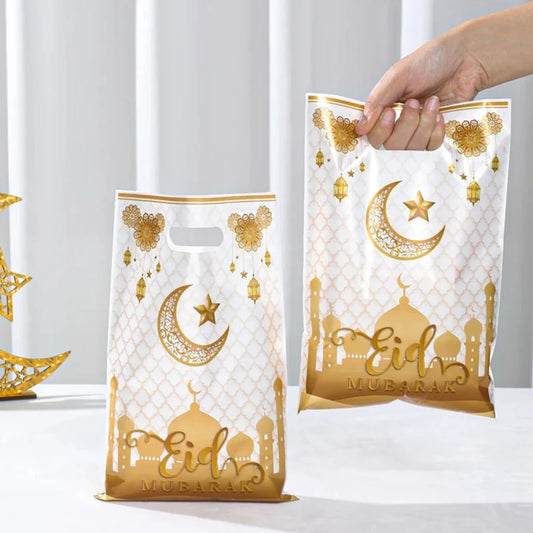 Elysance™ Eid Mubarak - Sets of Bags for Sweets & Gifts