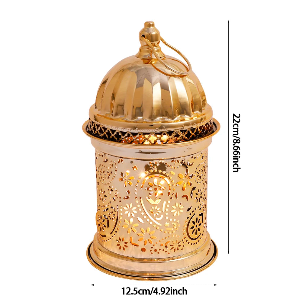 Elysance™ Luxury - Golden Relaxing Hapiness Lantern