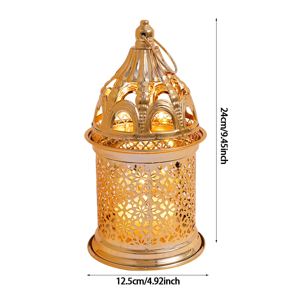 Elysance™ Luxury - Golden Relaxing Hapiness Lantern