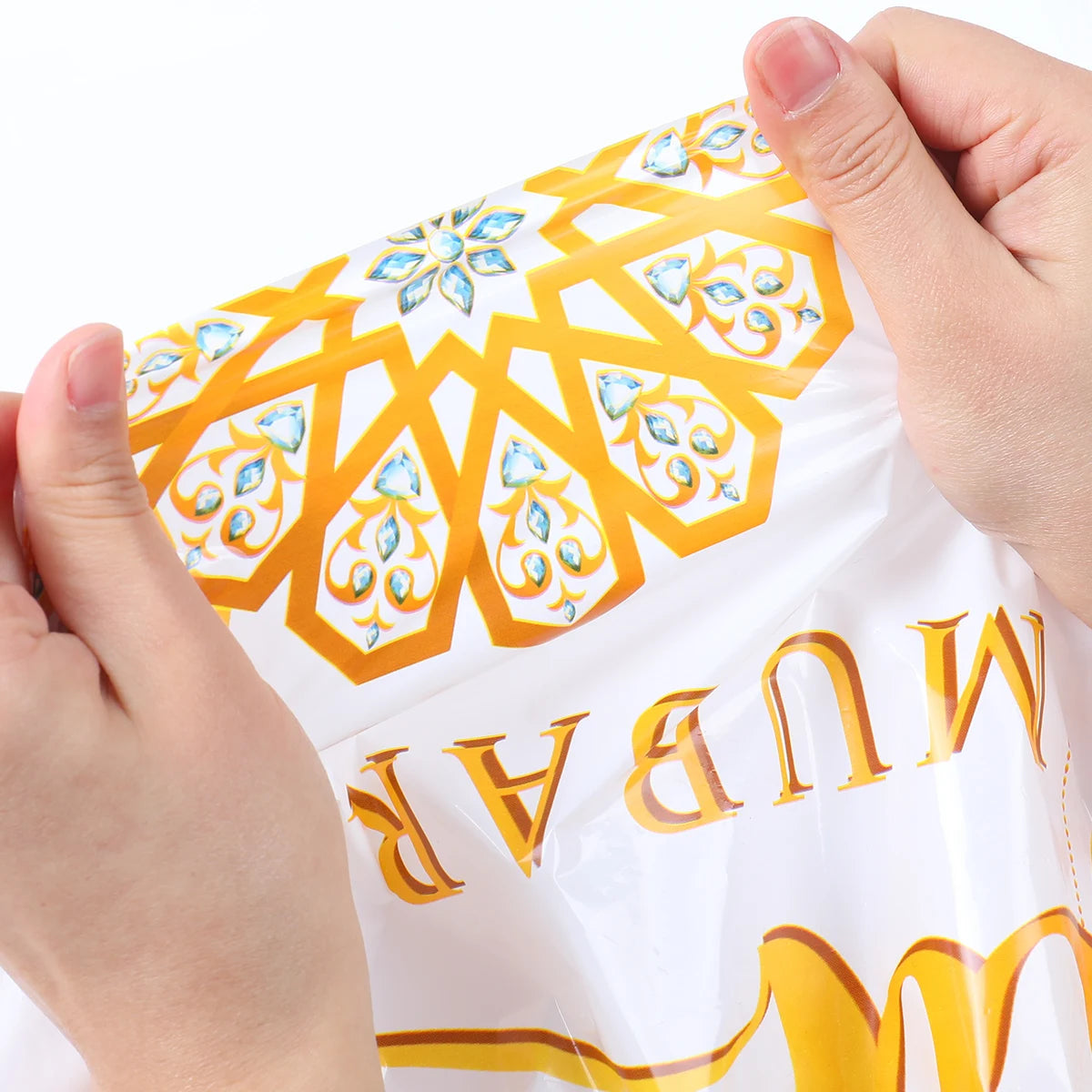 Elysance™ Eid Mubarak - Special Occasion Tablecloth